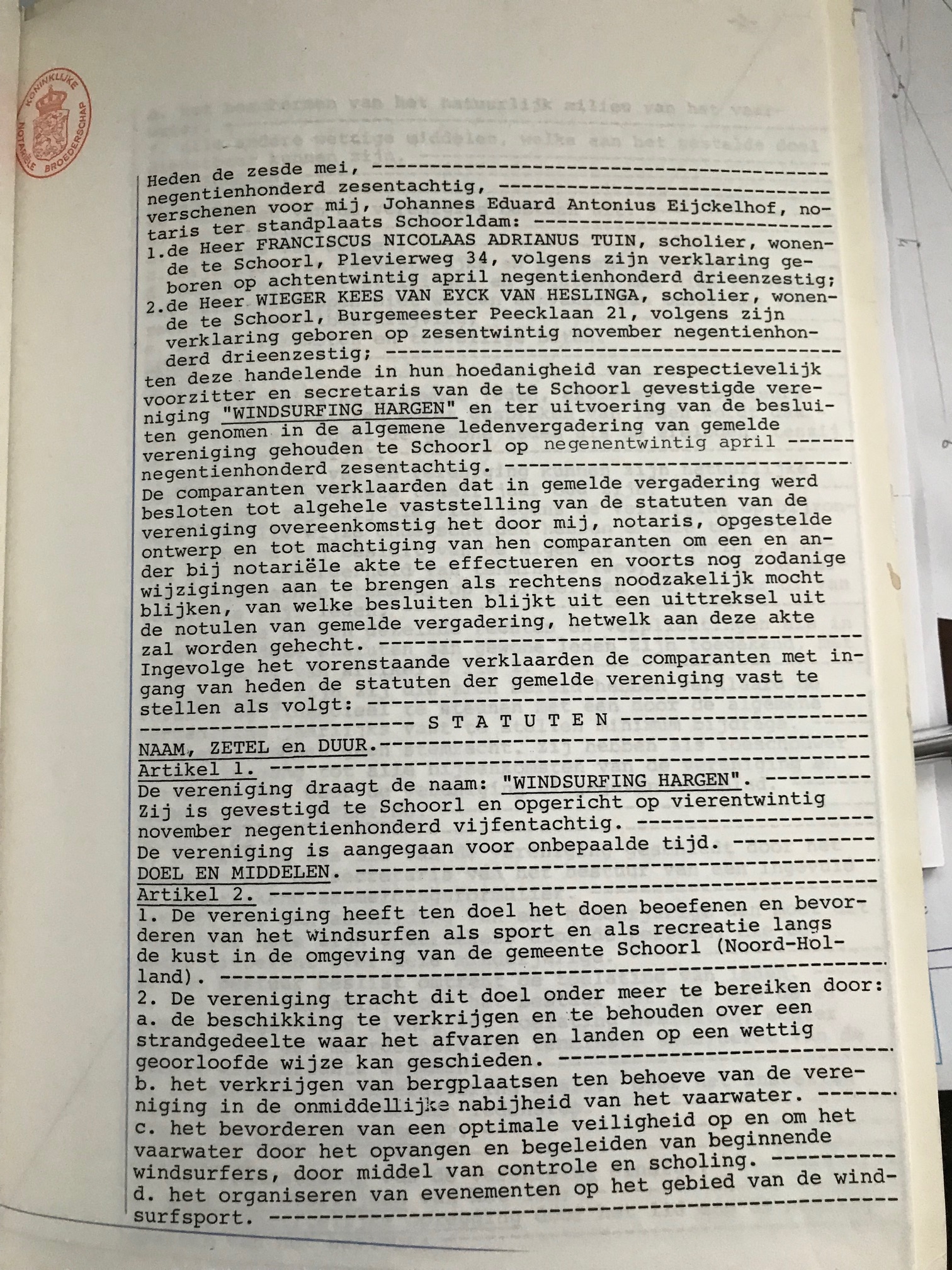 Pagina 1